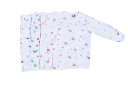 300 Pieces Baby Two Button T-Shirt With Glove - Baby Apparel