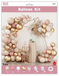 10 Pieces Balloon Kit - Balloons & Balloon Holder
