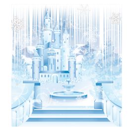 Winter Wonderland Photo Prop - Christmas Decorations