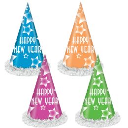 25 of Happy New Year Party Hats