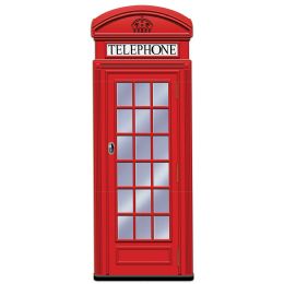 4 pieces Phone Box StanD-up - Party Paper Goods