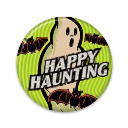 168 pieces Vintage Halloween Ghost Button - Halloween