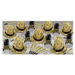 Gold Times Assortment - New Years