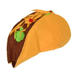 6 pieces Taco Hat - Party Hats & Tiara