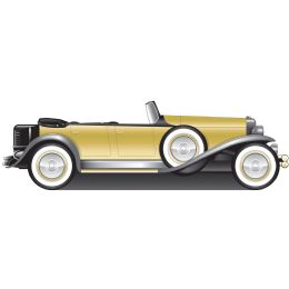 Great 20's Roadster StanD-up - New Years