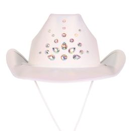 6 of Rhinestone Cowgirl Hat