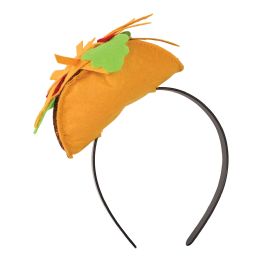 12 pieces Taco Headband - Costumes & Accessories