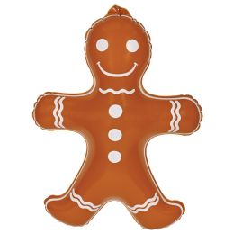12 of Inflatable Gingerbread Men