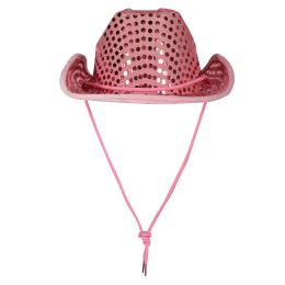 6 of Sequined Cowboy Hat