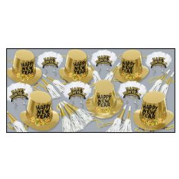 Gold Rush Asst For 25 - New Years