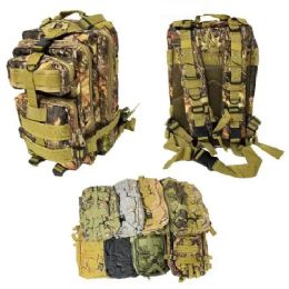 10 of Tactical Backpack [18"x10"x10"]