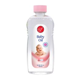 24 Pieces 10oz Baby Oil Regular - Baby Beauty & Care Items