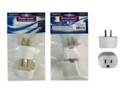 24 Pieces 2 Piece Adapter 3 Leg To 2 Leg - Electrical