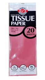 96 of Red Tissue Paper