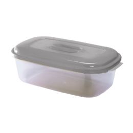 48 Pieces Rectangle Food Container - Food Storage Containers