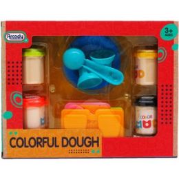 12 Wholesale 15pc Dough Play Set In Window Box