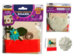 288 Pieces Diy Flower Hanging Board - Craft Kits