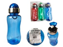 48 Pieces 800ml Water Bottle - Drinking Water Bottle