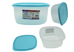 24 Pieces Jumbo Food Container - Food Storage Containers