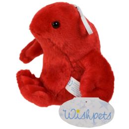 24 of Plush 5in Chubby Lobster W/clip Louie Wish Pet