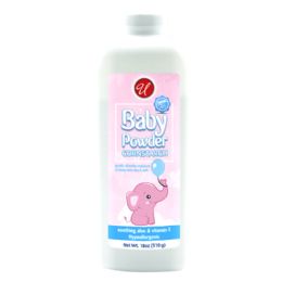 18 Pieces 18oz Baby Powder Cornstarch - Baby Beauty & Care Items