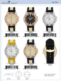 12 pieces Men's Watch - 54033 assorted colors - Men's Watches