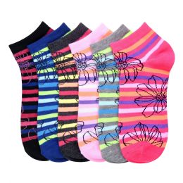 432 of Mamia Spandex Socks (florina) Size 9-11