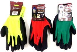 24 Pairs Wholesale Garden / Work Glove - Working Gloves