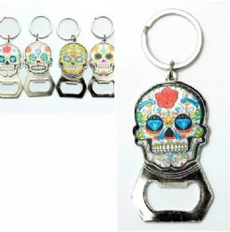 96 of Sugar Skull Bottle Opener