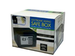 2 Wholesale Electronic Keypad Safe Box