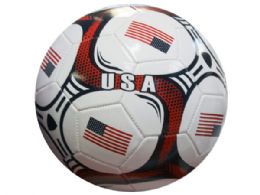 12 pieces Usa Size 5 Soccer Ball - Balls