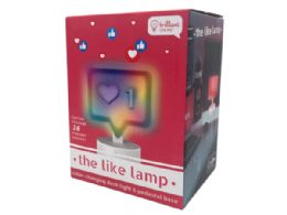 12 pieces Brilliant Ideas Heart Notification Like Lamp - Lamps and Lanterns