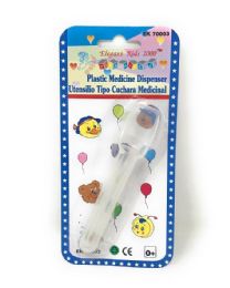 576 of Elegant Kids Plastic Spoon / Dispenser C/p 576