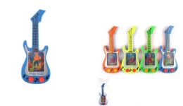24 of Wholesale Guitar Shape Water Game