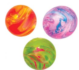 12 Wholesale Abstract Painted Stress Balls