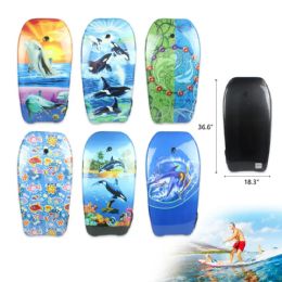 6 of 36.6" Boogie Board Assorted Prints