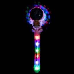 48 Pieces LighT-Up Led Astronaut Wand With Sound - Light Up Toys