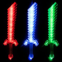 48 of LighT-Up Led Pixel Sword With Sound