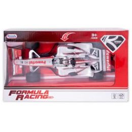 12 of LighT-Up Friction Powered Formula Race Car With Sound