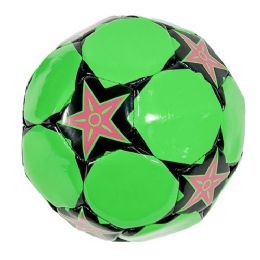 30 Pieces Official Size Star Soccer Ball - Light Up Toys