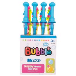 6 of Deluxe Xl Bubble Wand (16 Pack)