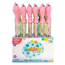 6 of Dolphin Bubble Wand ( 24 Pack)