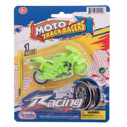 36 of Friction Powered Moto Track Racers Motorcycle