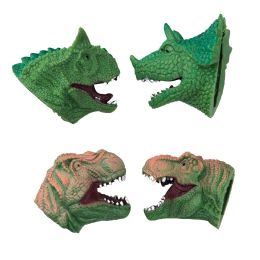 36 of Dinosaur Finger Puppet Toys