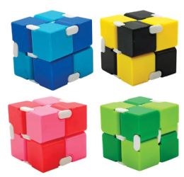 24 of Infinity Cube Fidget Toy