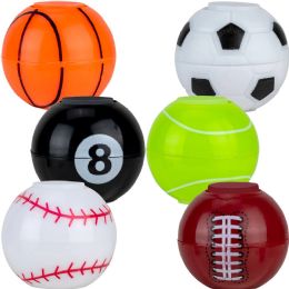 72 of Sports Spinner Balls