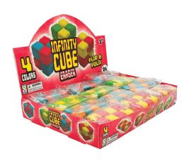 24 of Infinity Cube Eraser