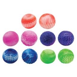24 of Multi Textured Squeeze Ball