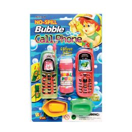 72 of Bubble Phones, 2pc 2 Asst