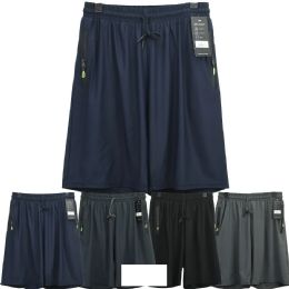 12 Pieces Men's Shorts Athletic Wear Drifit Assorted Color Size S/m - Mens Shorts